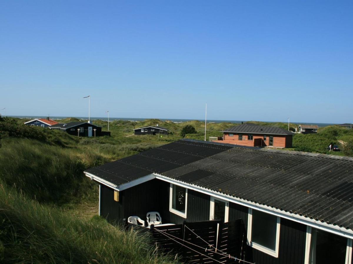 Holiday Home Senta Fanø Exterior foto